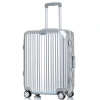 New aluminum frame handle suitcase, ultra-light 20-inch carry-on suitcase, 24/26/29-inch large-capacity travel suitcase, overseas luggage details Picture